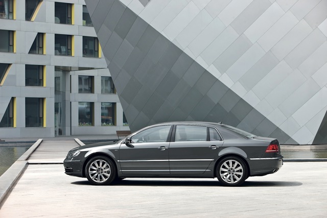 Volkswagen Phaeton foto 5