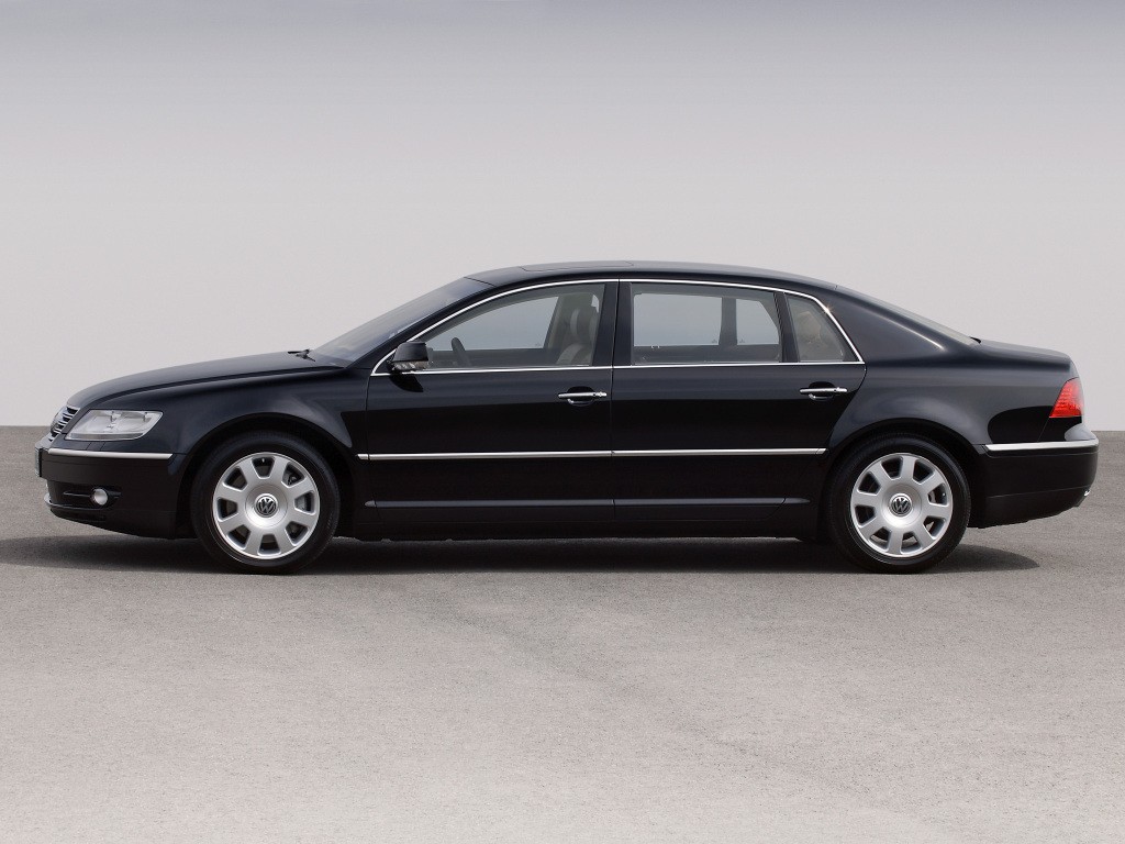 Volkswagen Phaeton photo 9