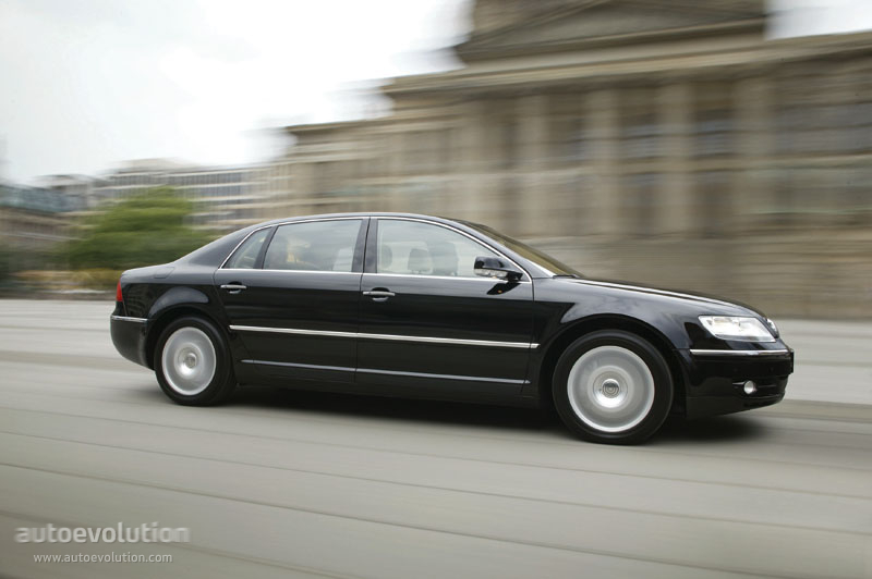 VOLKSWAGEN Phaeton