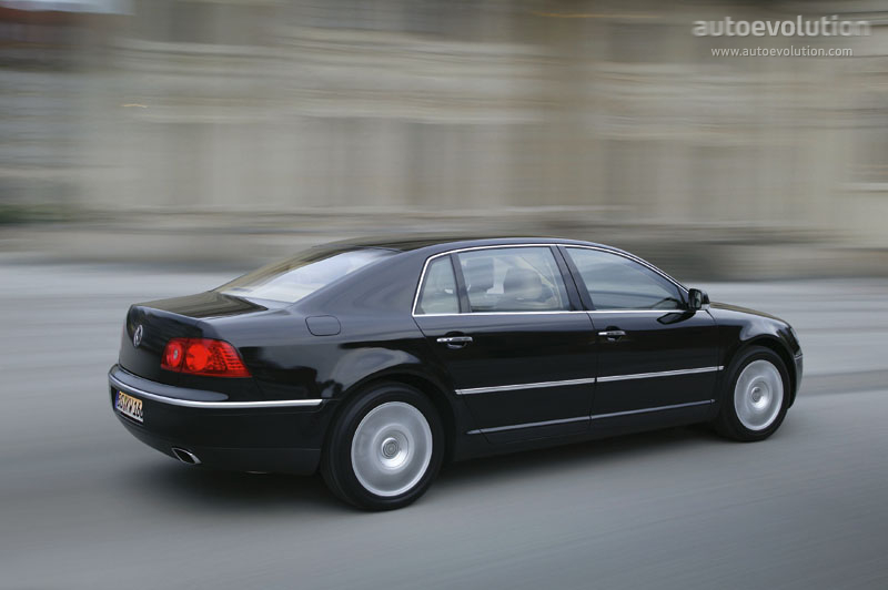 Volkswagen Phaeton photo 2