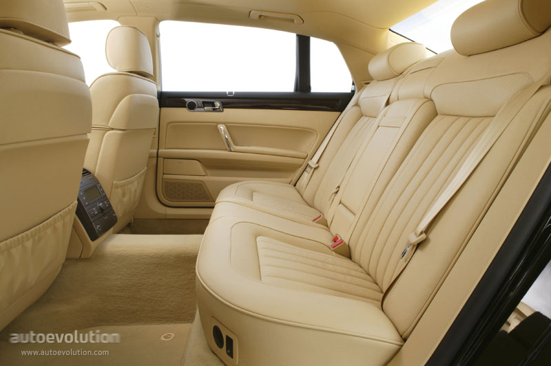 Volkswagen Phaeton photo 10