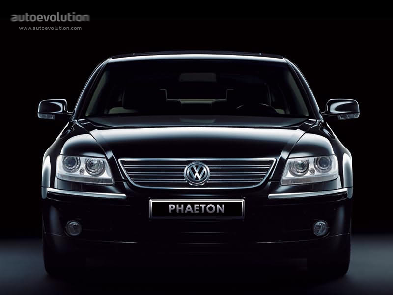 Volkswagen Phaeton photo 4