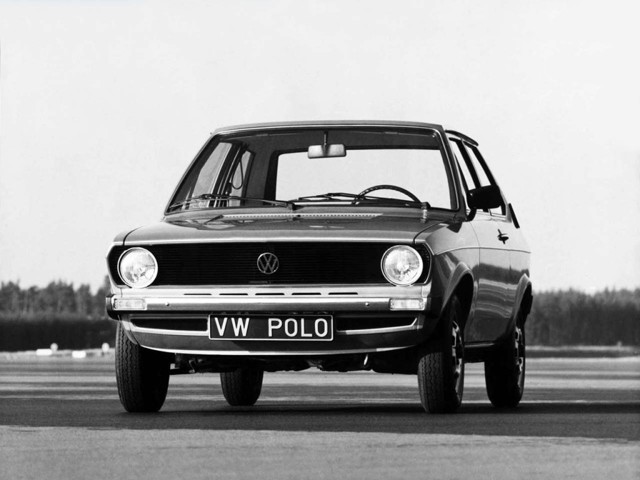 Volkswagen Polo 3 Doors photo 3