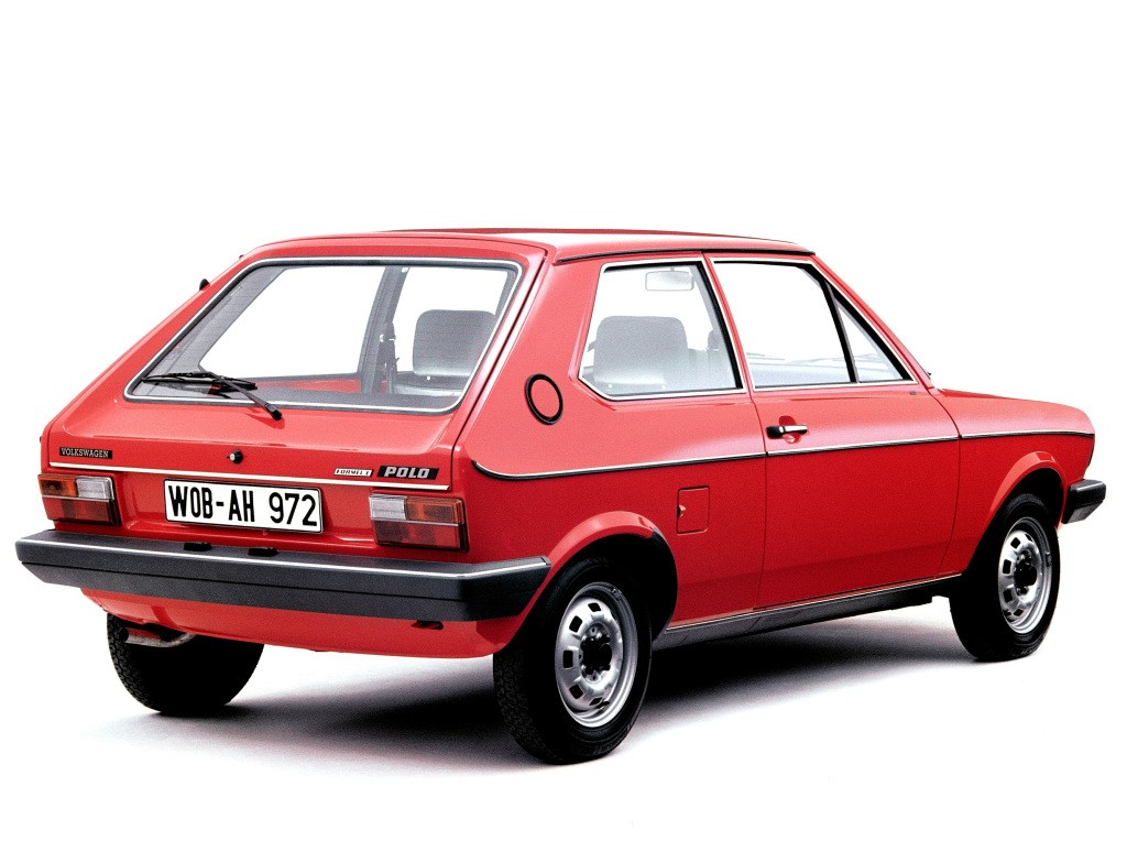 Volkswagen Polo 3 Doors photo 5