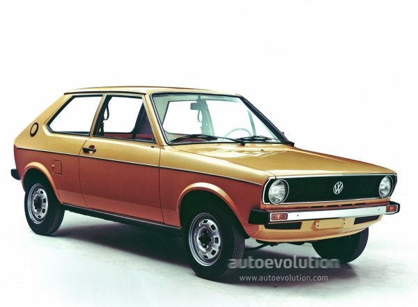 VOLKSWAGEN Polo 3 Doors