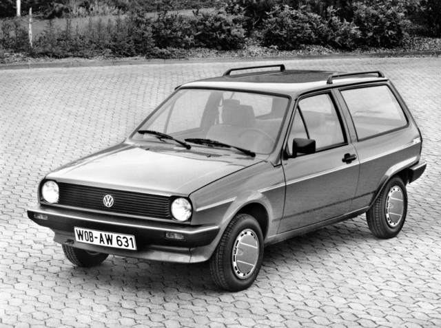 Volkswagen Polo 3 Doors photo 5