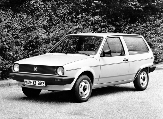Volkswagen Polo 3 Doors photo 6