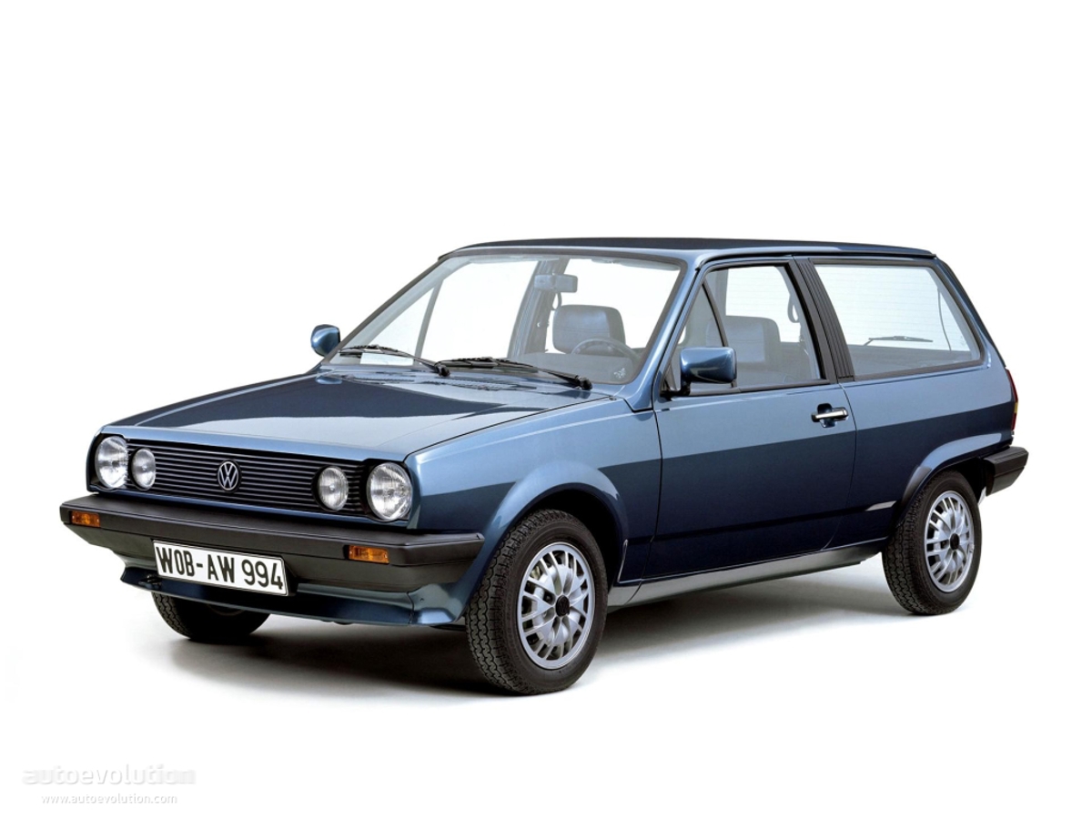 Volkswagen Volkswagen Polo 3 Doors