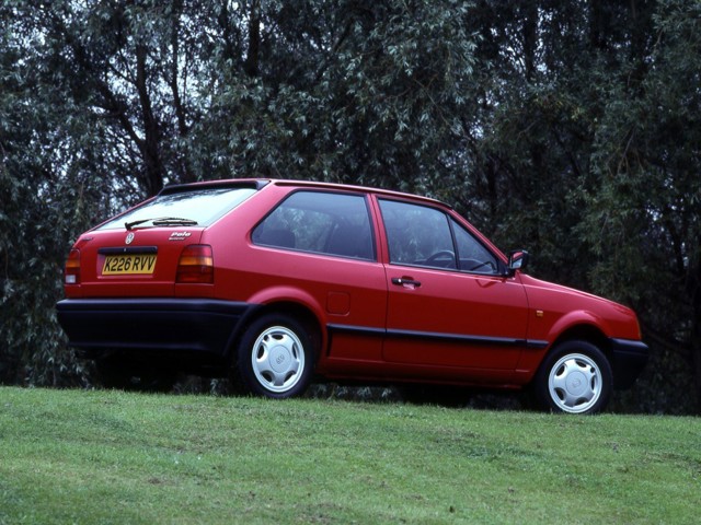 Volkswagen Polo 3 Doors photo 10