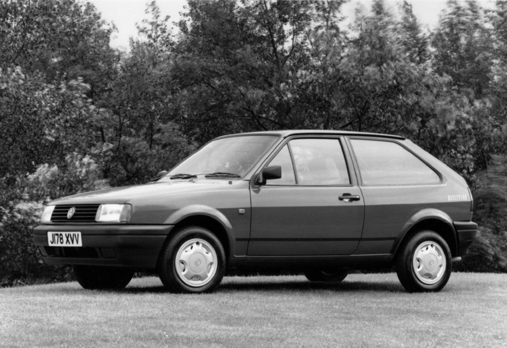 Volkswagen Polo 3 Doors photo 12