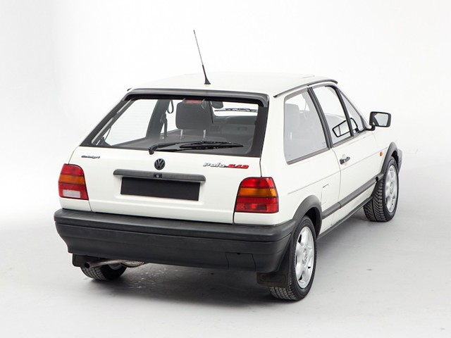 Volkswagen Polo 3 Doors photo 14