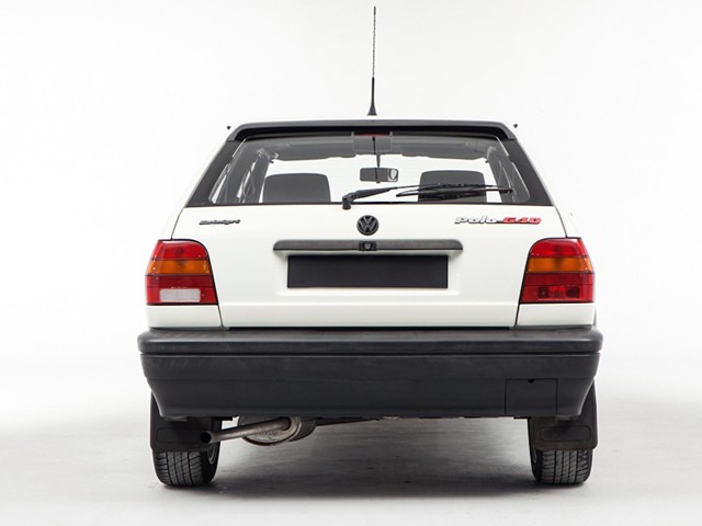 Volkswagen Polo 3 Doors photo 15