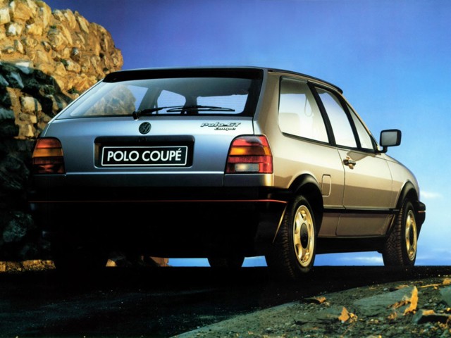 Volkswagen Polo 3 Doors photo 4