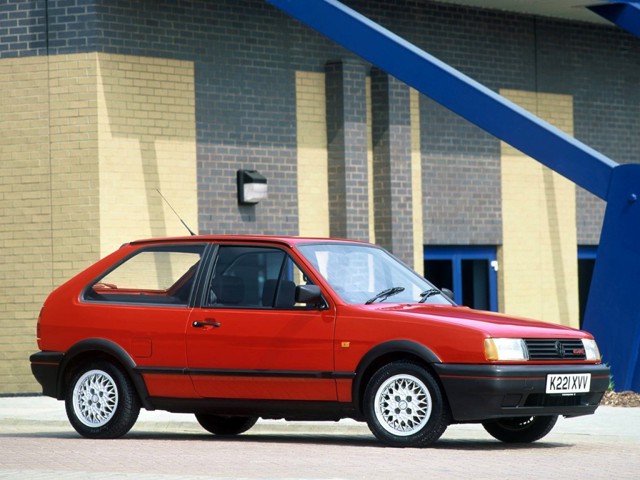 Volkswagen Polo 3 Doors photo 6
