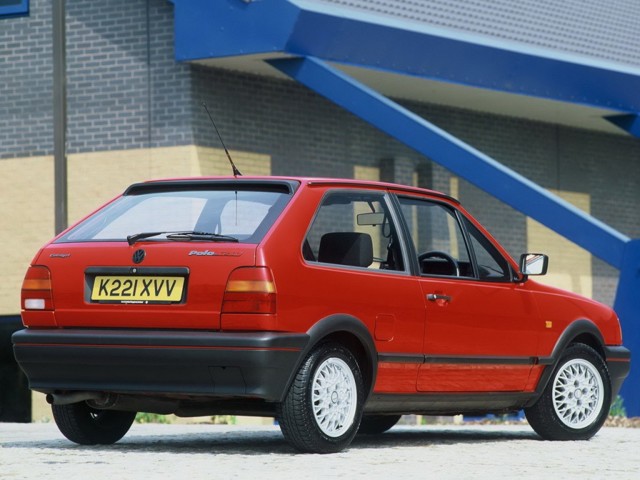 Volkswagen Polo 3 Doors photo 9
