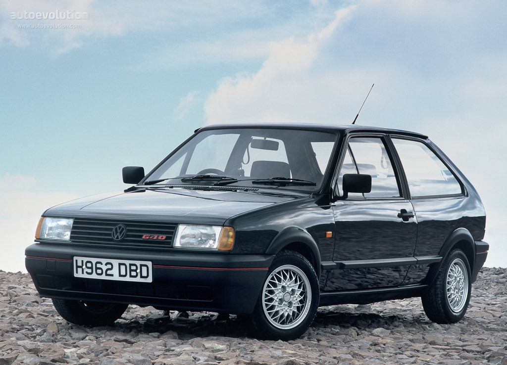 VOLKSWAGEN Polo 3 Doors