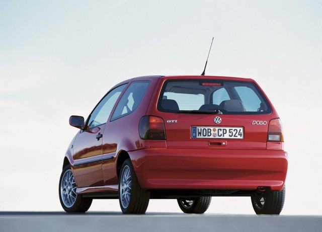 Volkswagen Polo 3 Doors photo 7