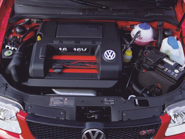 Volkswagen Polo 3 Doors photo 9