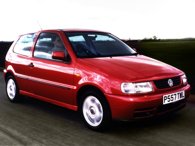 Volkswagen Polo 3 Doors photo 4