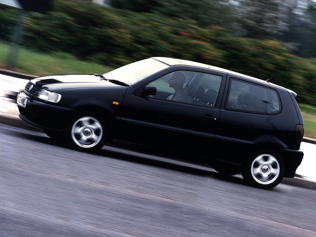 Volkswagen Polo 3 Doors photo 5