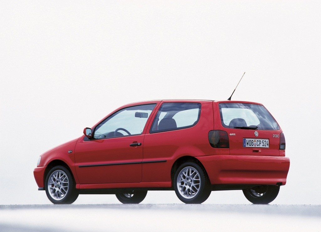 Volkswagen Polo 3 Doors photo 6