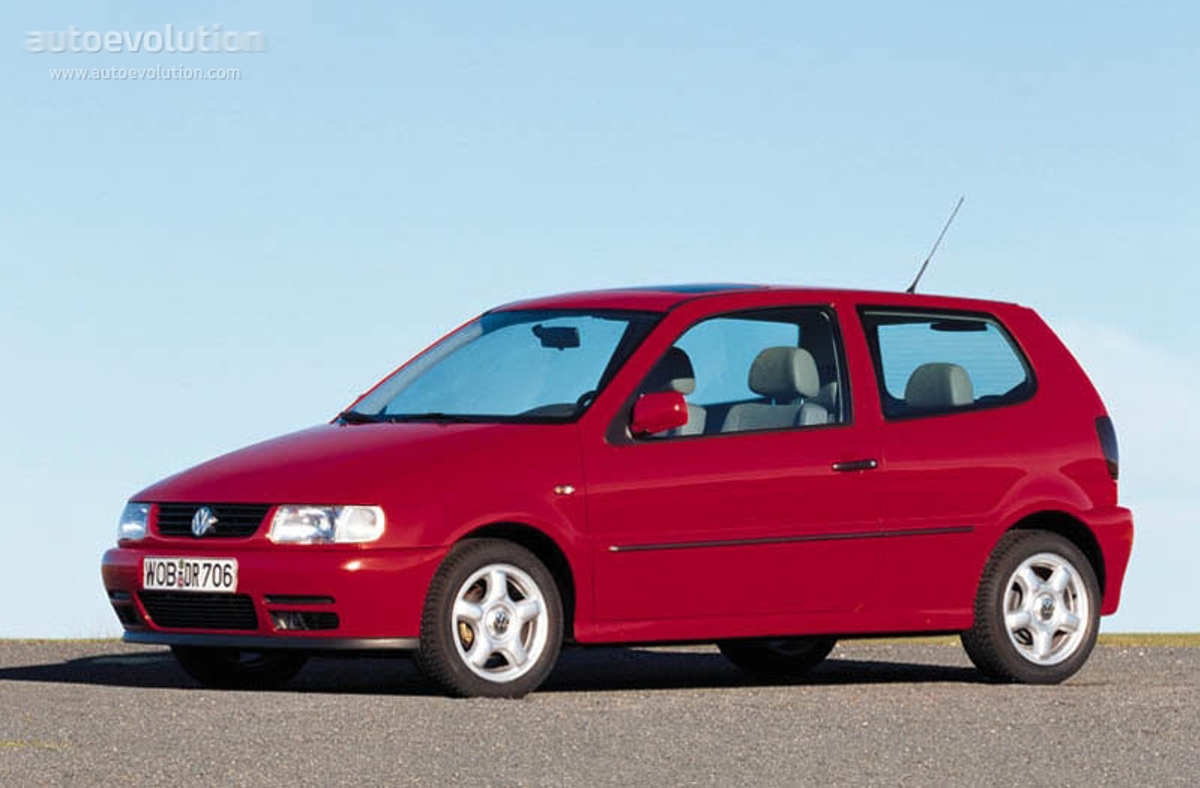 Volkswagen Volkswagen Polo 3 Doors