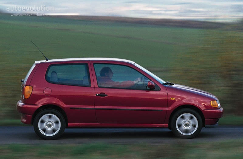 Volkswagen Polo 3 Doors photo 2