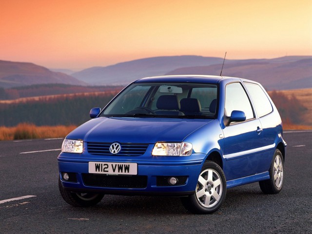 Volkswagen Polo 3 Doors photo 3