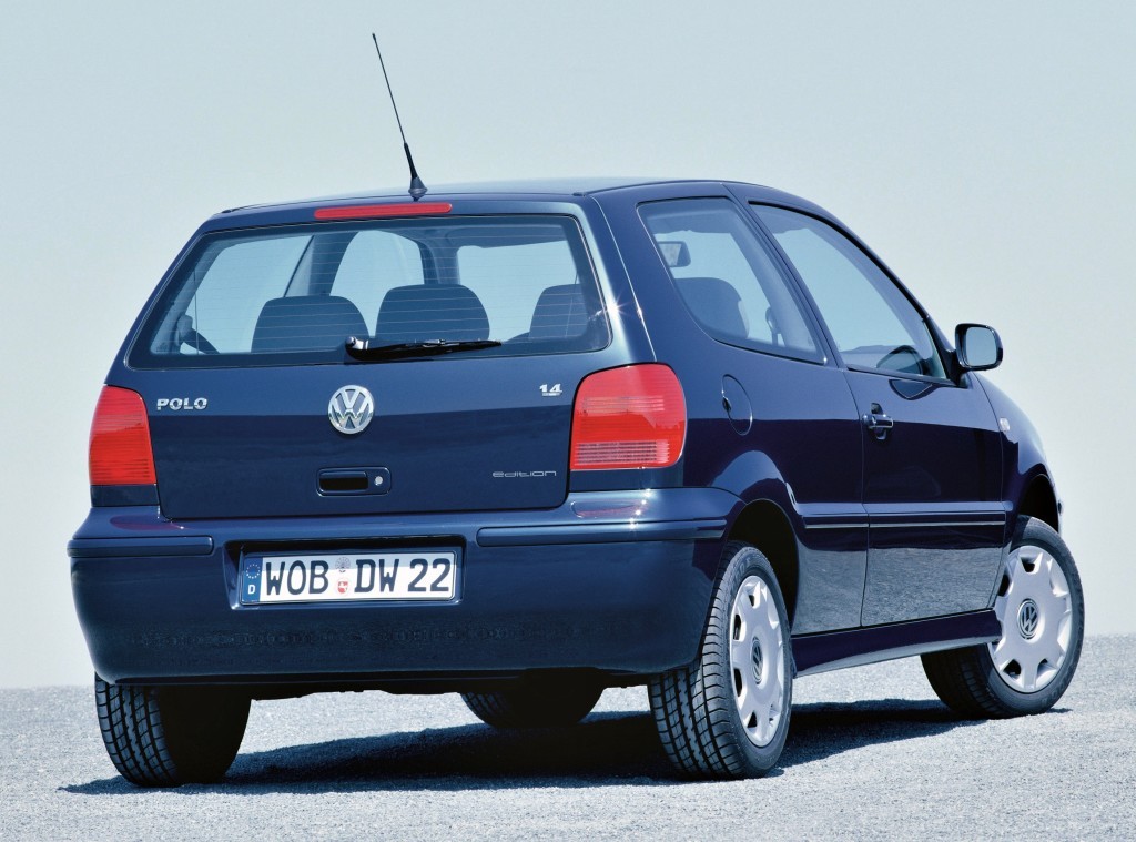 Volkswagen Polo 3 Doors photo 4