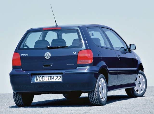 Volkswagen Polo 3 Doors photo 4