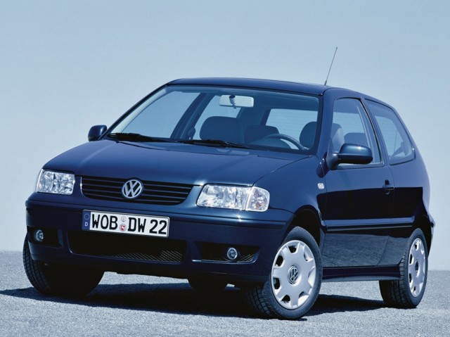 Volkswagen Polo 3 Doors photo 5