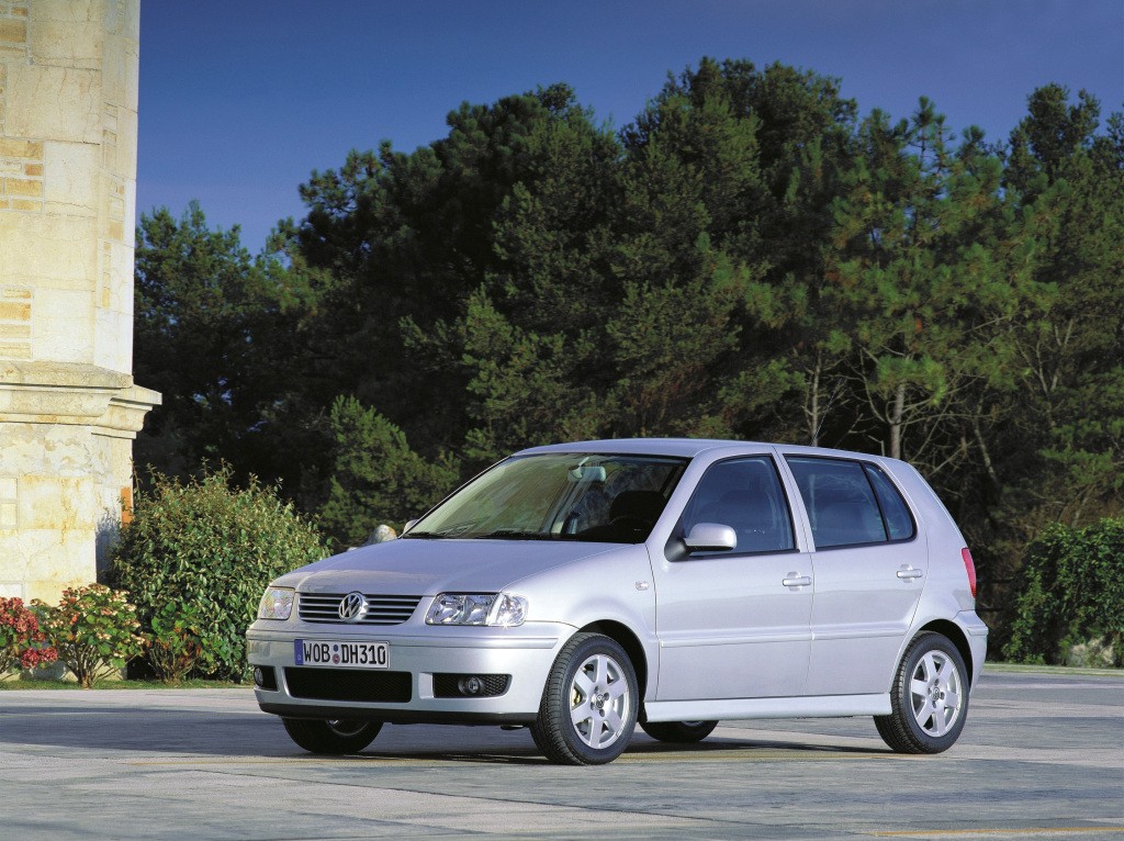 Volkswagen Polo 3 Doors photo 6