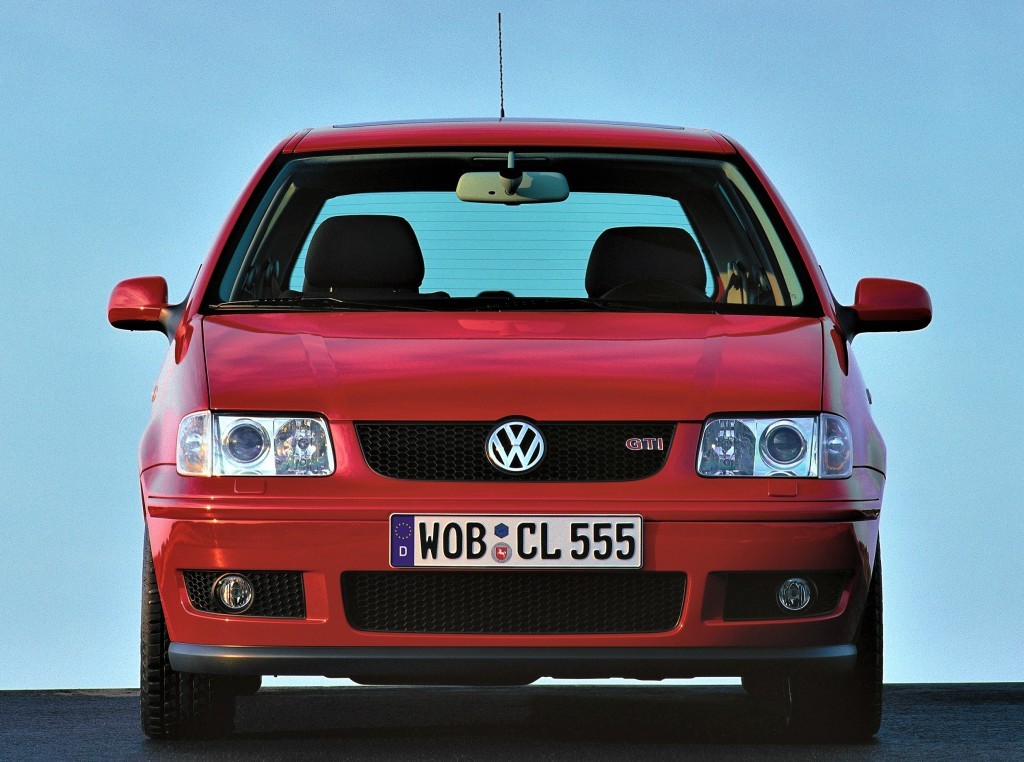 Volkswagen Polo 3 Doors photo 7