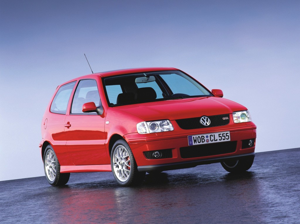 Volkswagen Polo 3 Doors photo 8