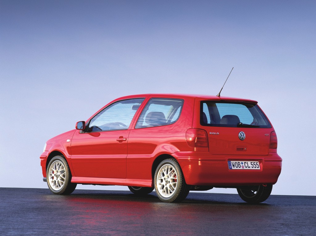 Volkswagen Polo 3 Doors photo 9