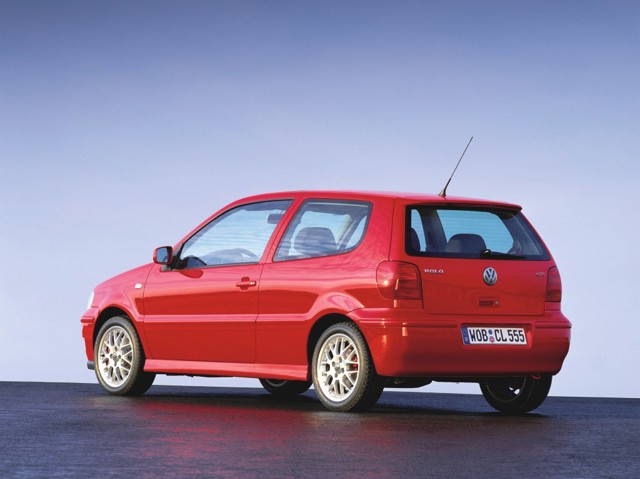 Volkswagen Polo 3 Doors photo 9