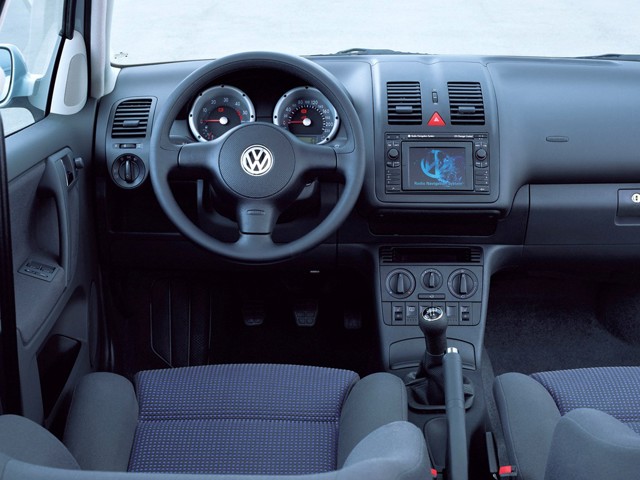 Volkswagen Polo 3 Doors photo 10