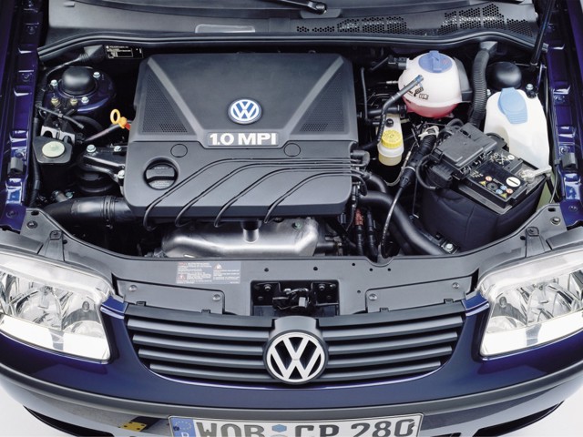 Volkswagen Polo 3 Doors photo 11