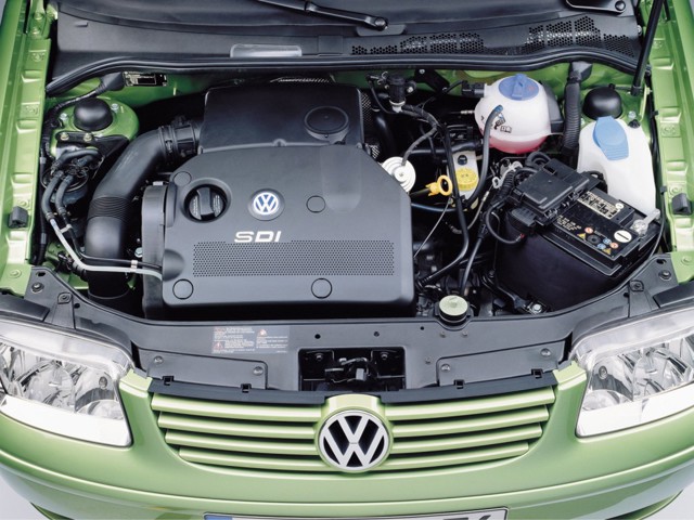 Volkswagen Polo 3 Doors photo 12