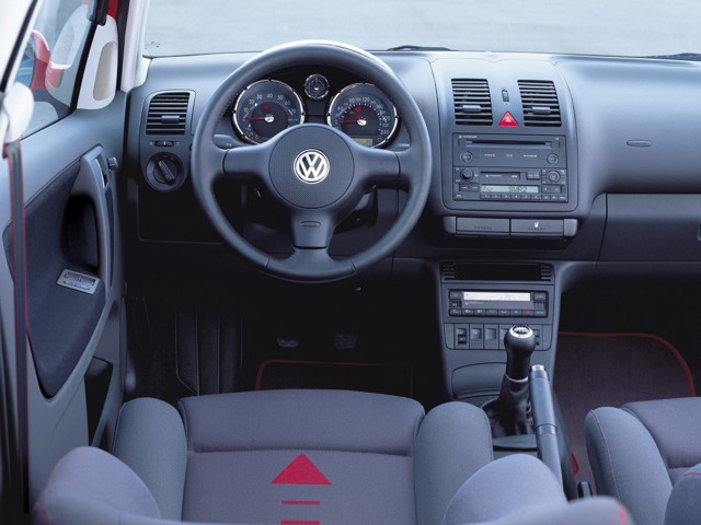 Volkswagen Polo 3 Doors photo 14