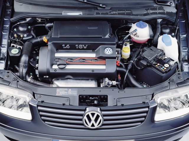 Volkswagen Polo 3 Doors photo 15