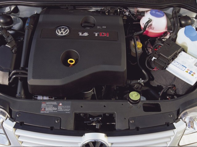 Volkswagen Polo 3 Doors photo 16