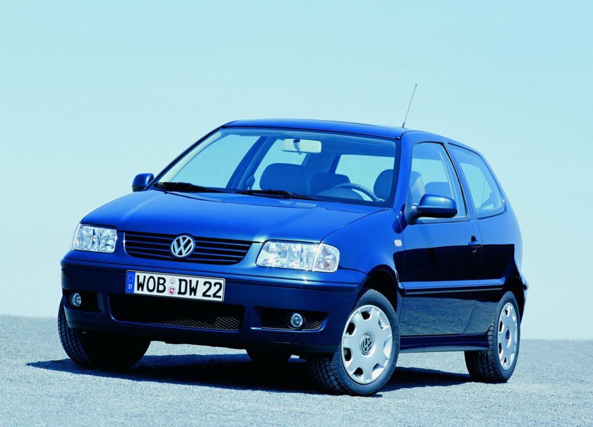 Volkswagen Volkswagen Polo 3 Doors