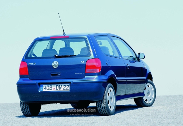 Volkswagen Polo 3 Doors photo 2