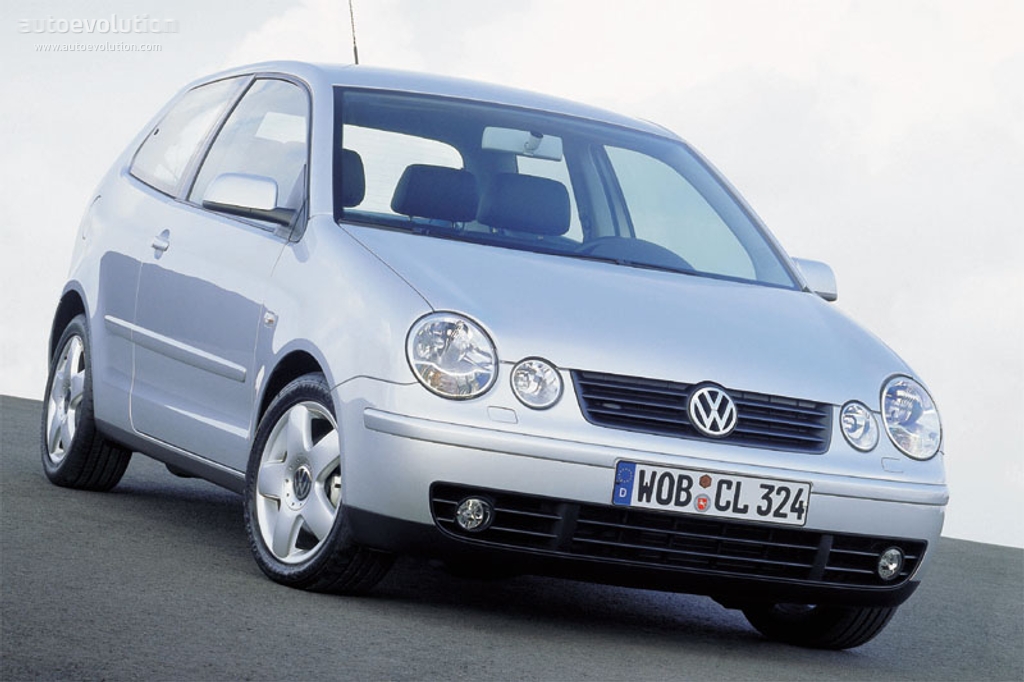 VOLKSWAGEN Polo 3 Doors