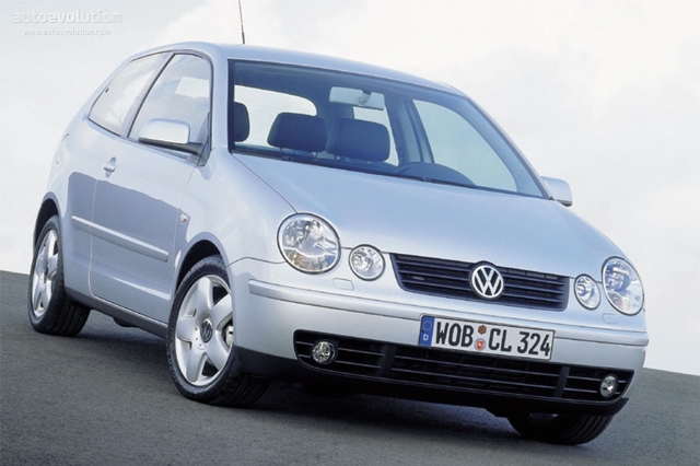 Volkswagen Polo 3 Doors photo 1