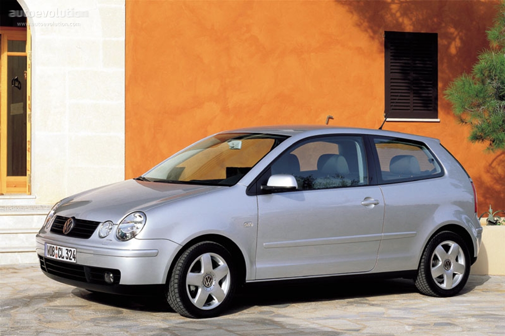 Volkswagen Polo 3 Doors photo 2