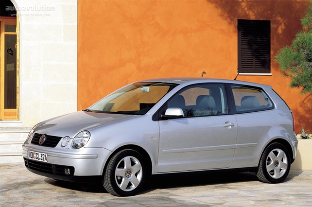 Volkswagen Polo 3 Doors photo 2