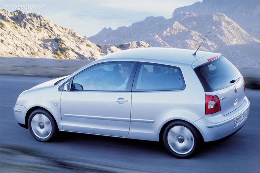 Volkswagen Polo 3 Doors photo 3
