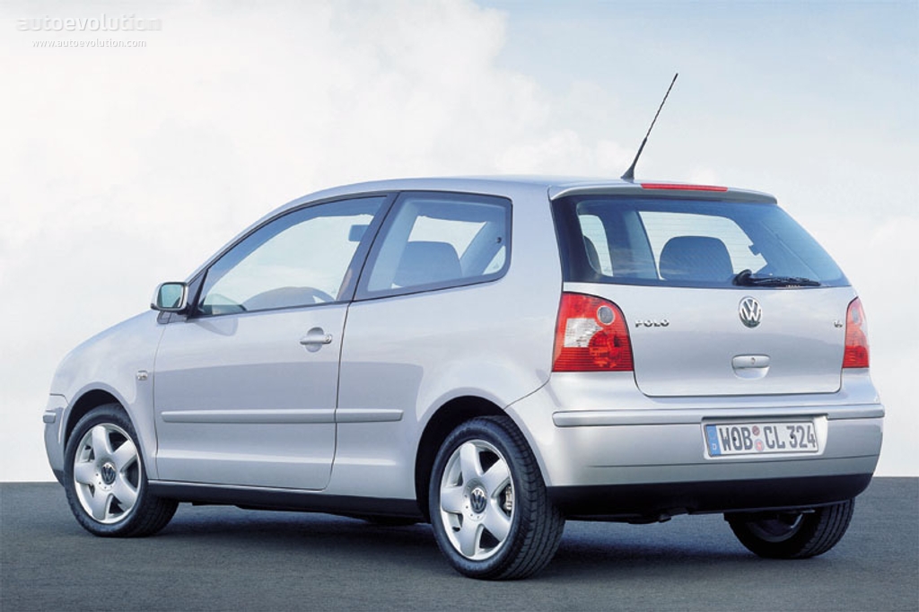 Volkswagen Polo 3 Doors photo 4